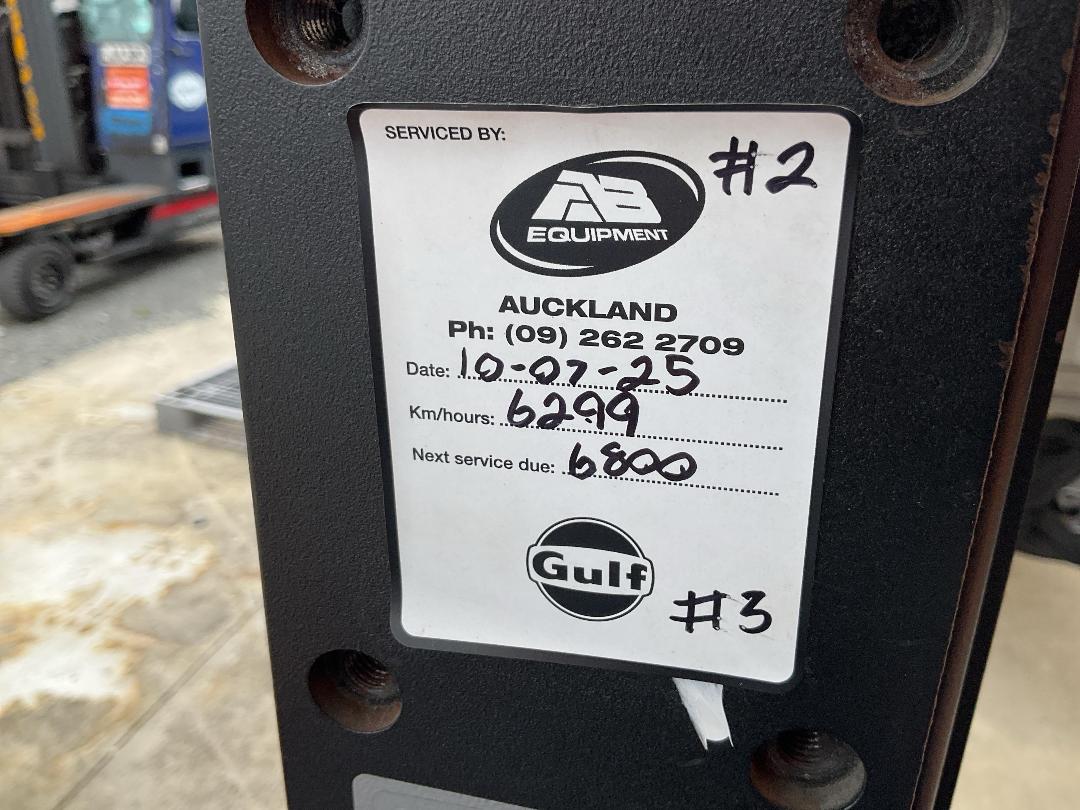 Photo '20' of BT OSSE100 Low Level Order Picker Forklift