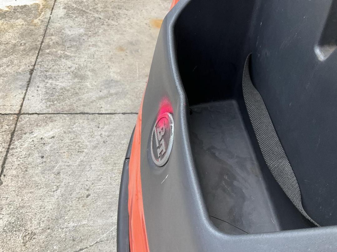 Photo '24' of BT OSSE100 Low Level Order Picker Forklift