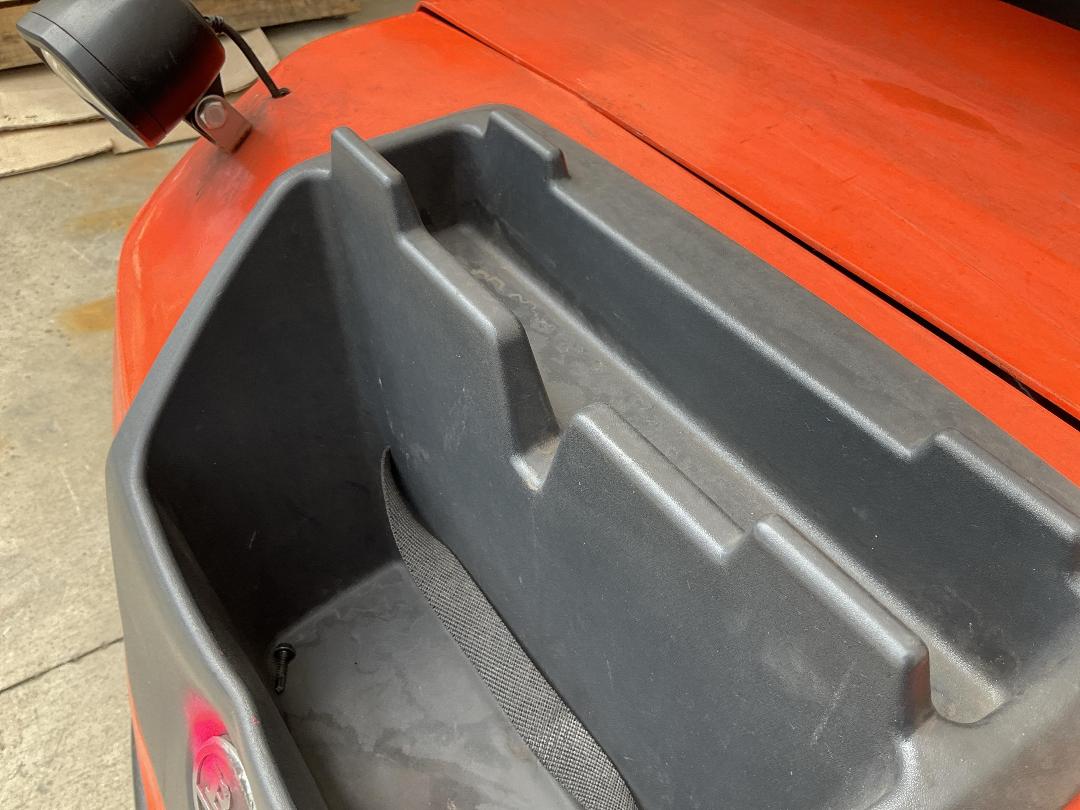 Photo '25' of BT OSSE100 Low Level Order Picker Forklift