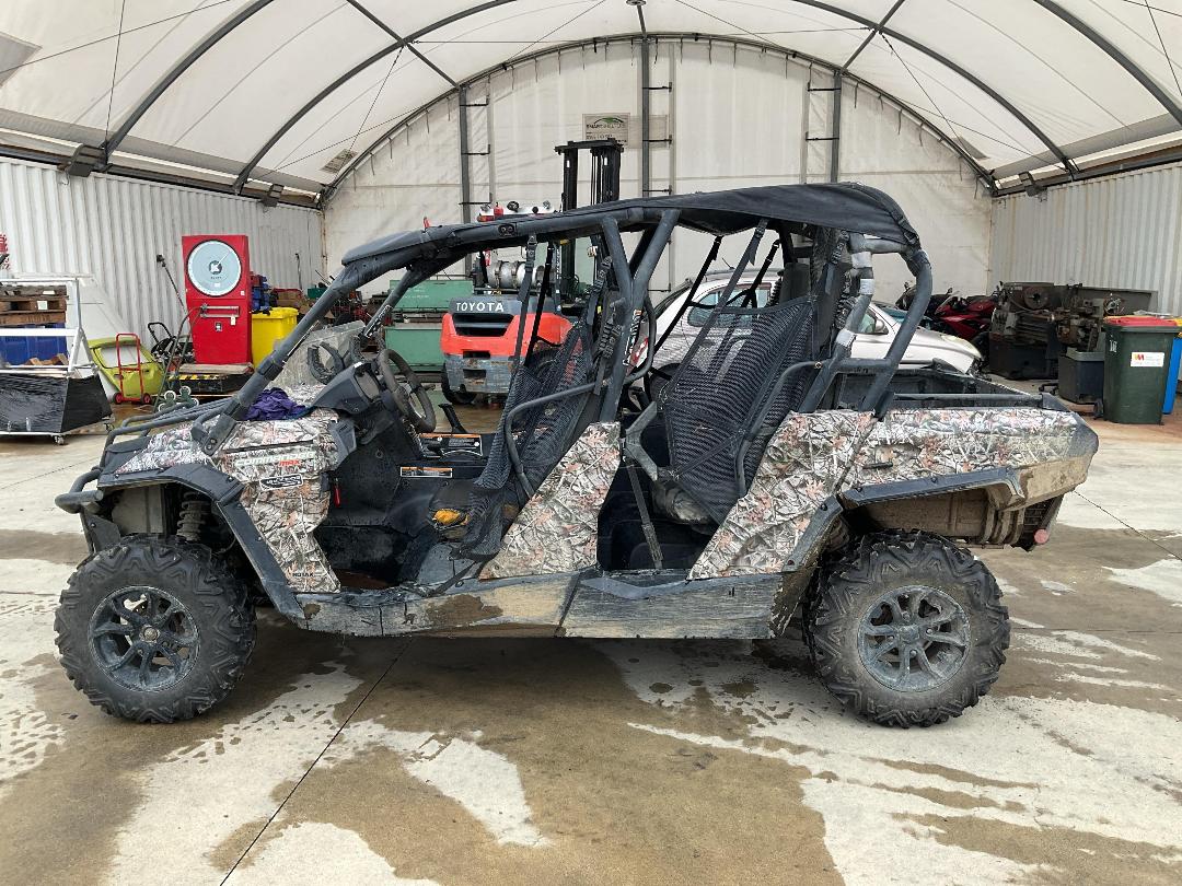 Photo '7' of Can Am Commander Max XT 6JFE 4WD