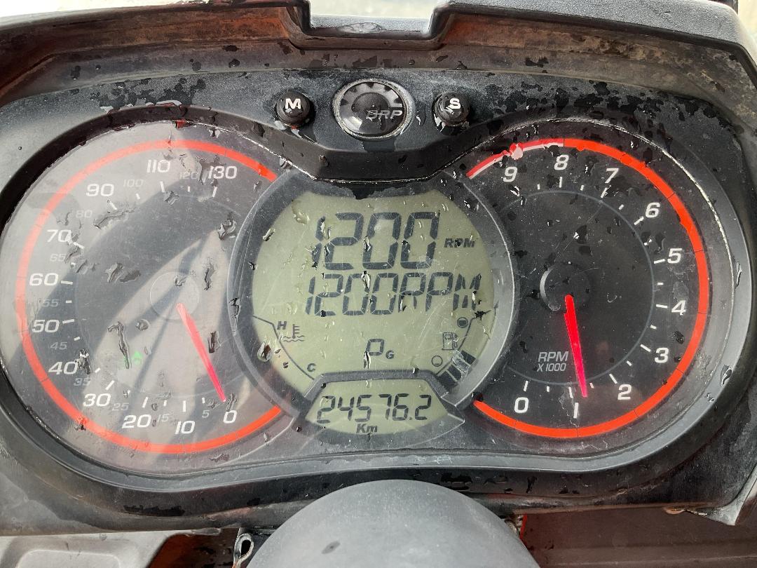 Photo '9' of Can Am Commander Max XT 6JFE 4WD