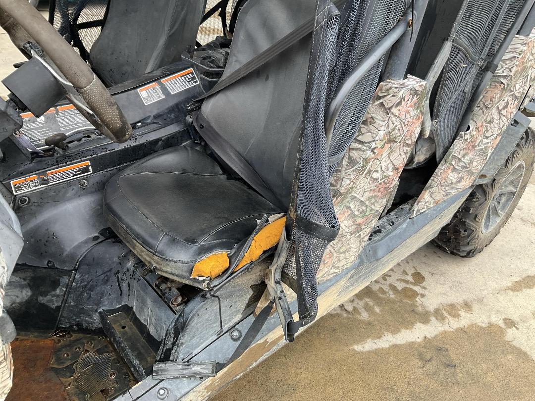 Photo '12' of Can Am Commander Max XT 6JFE 4WD