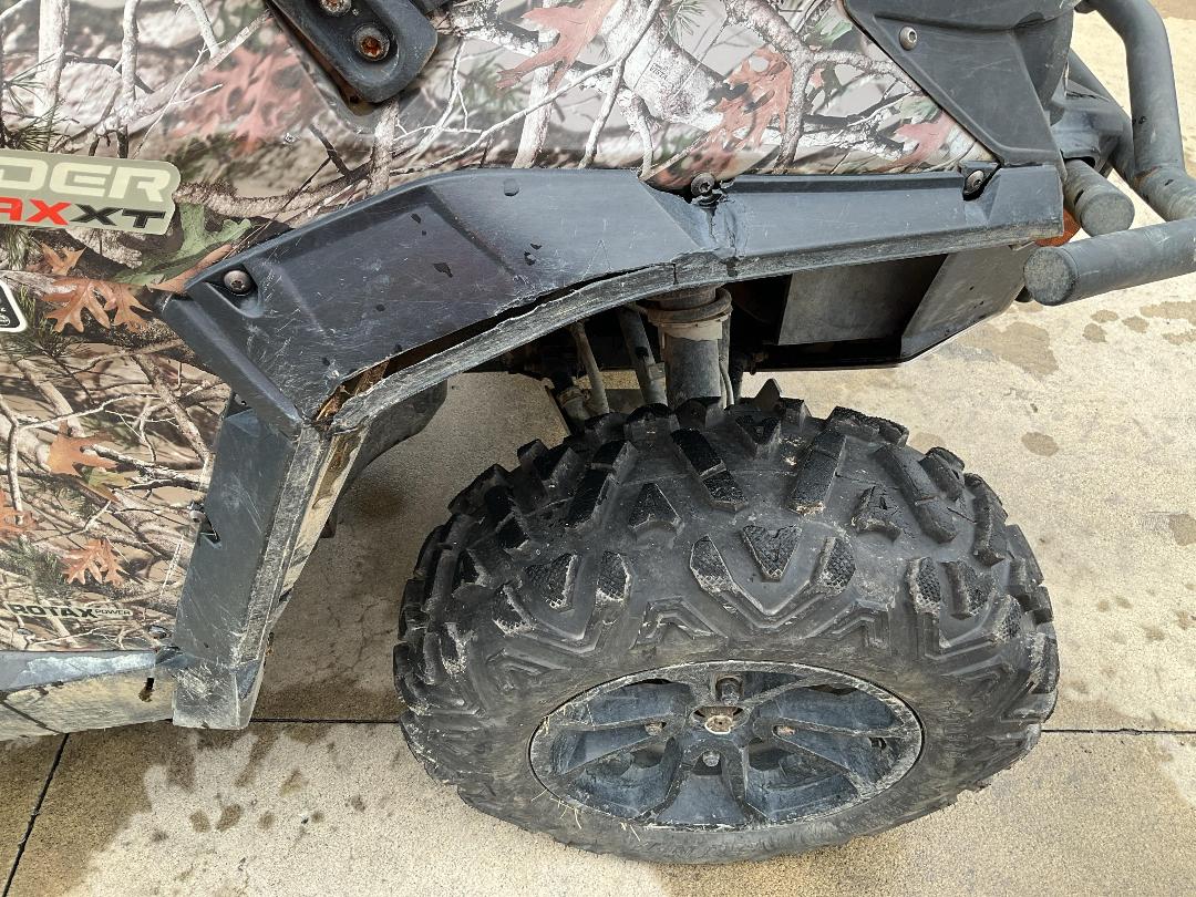 Photo '14' of Can Am Commander Max XT 6JFE 4WD