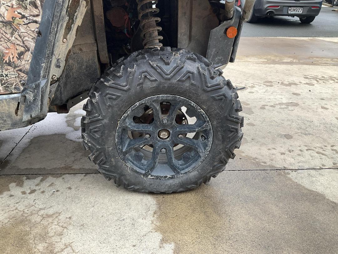 Photo '15' of Can Am Commander Max XT 6JFE 4WD