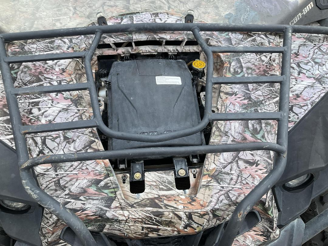 Photo '16' of Can Am Commander Max XT 6JFE 4WD