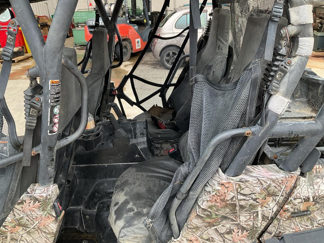 Photo '20' of Can Am Commander Max XT 6JFE 4WD