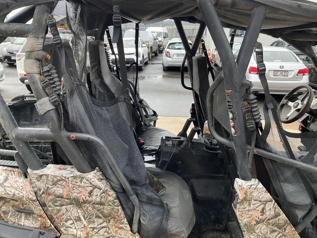 Photo '22' of Can Am Commander Max XT 6JFE 4WD