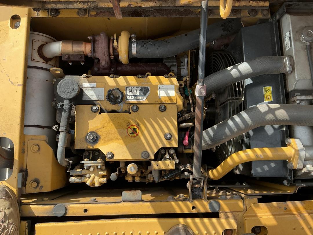 Photo '21' of CAT 312D Excavator