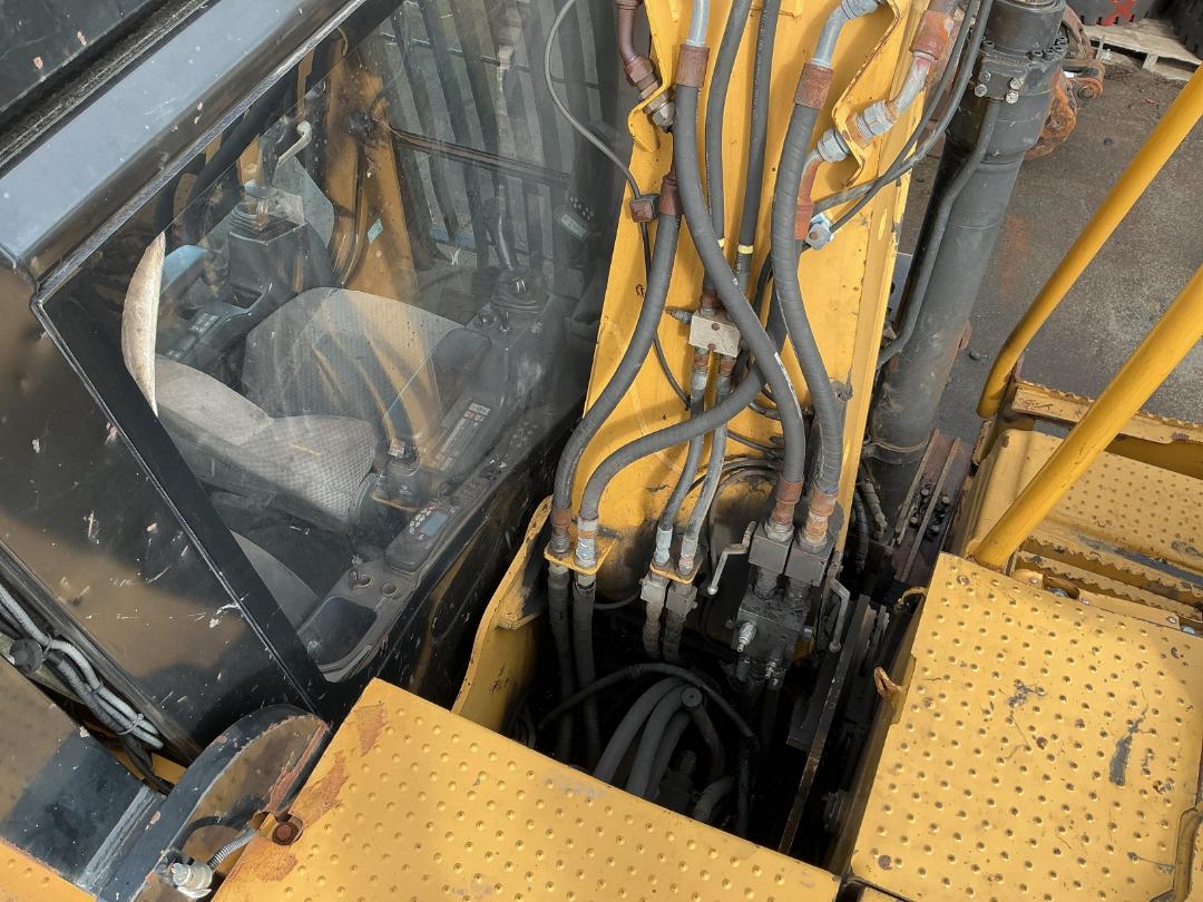 Photo '24' of CAT 312D Excavator