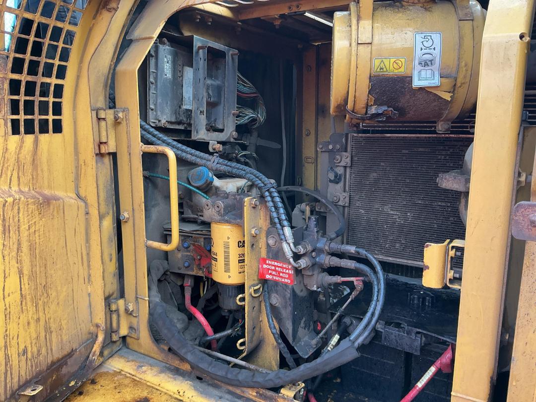 Photo '27' of CAT 312D Excavator