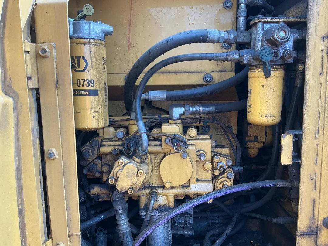 Photo '28' of CAT 312D Excavator