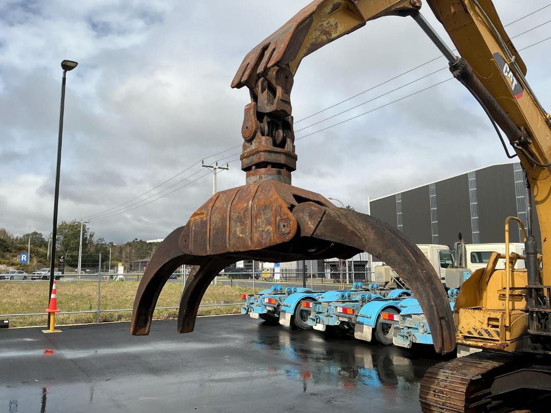 Photo '12' of CAT 312D Excavator