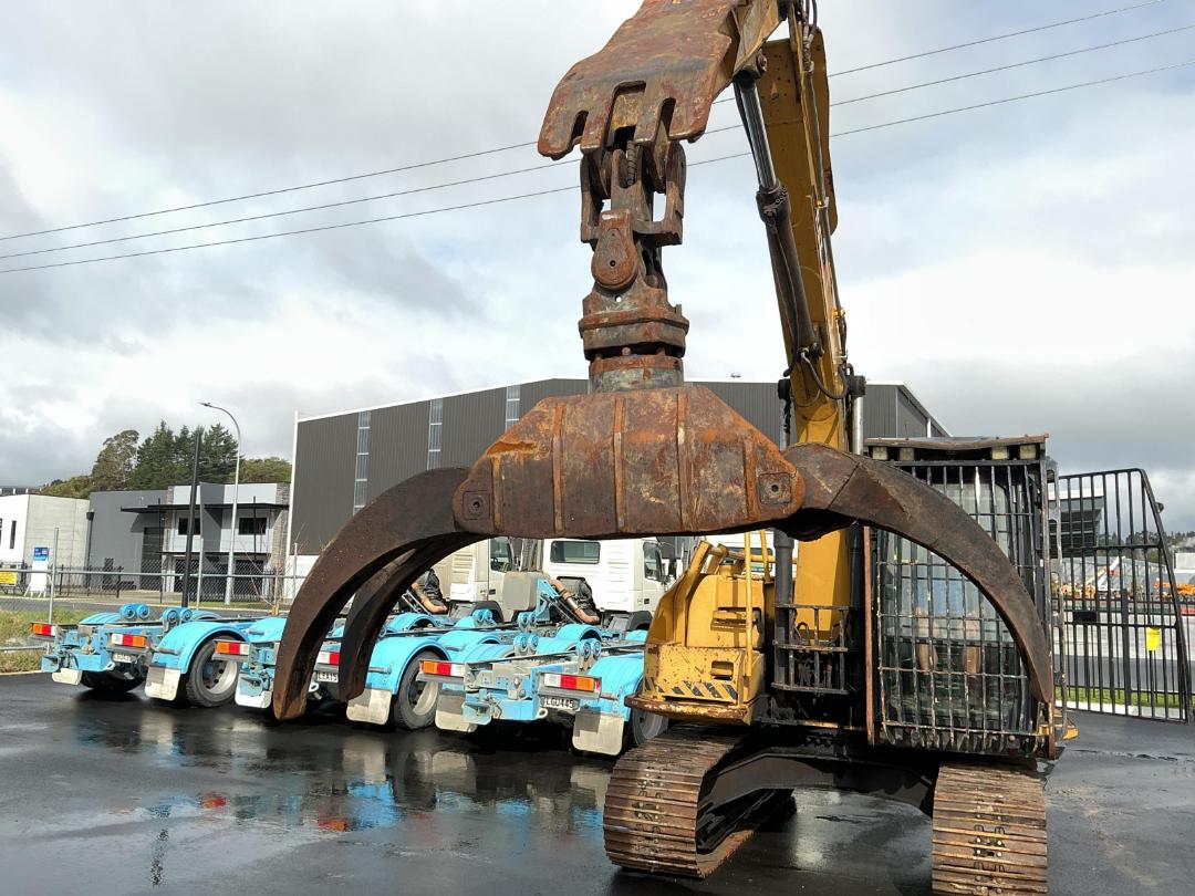 Photo '13' of CAT 312D Excavator