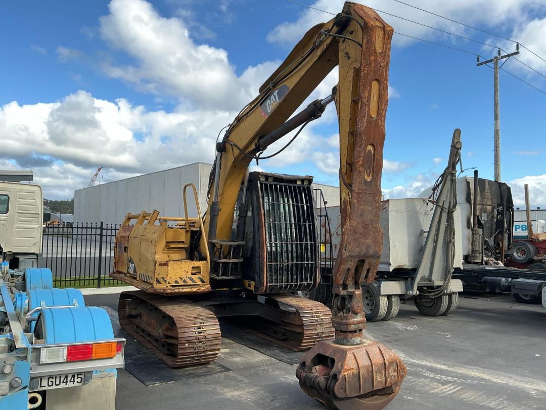 Photo '11' of CAT 312D Excavator