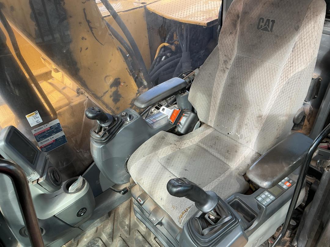 Photo '15' of CAT 312D Excavator