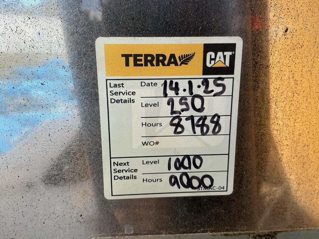 Photo '19' of CAT 312D Excavator