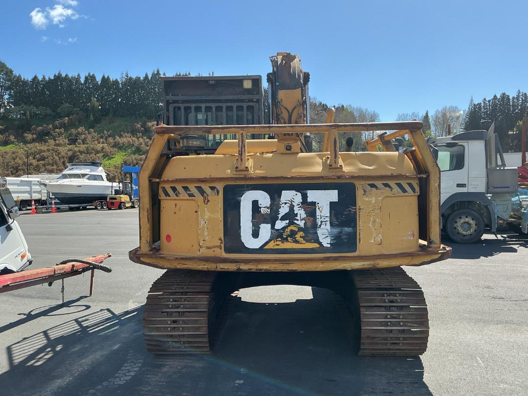 Photo '5' of CAT 312D Excavator