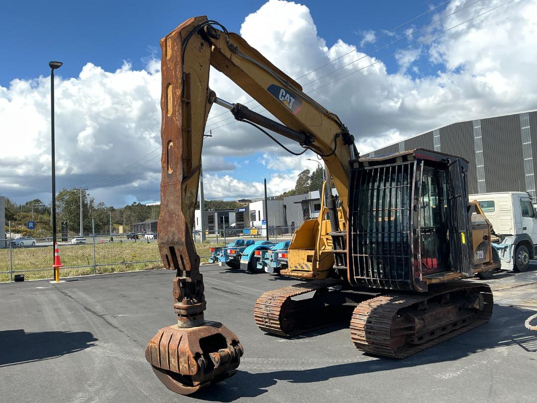 Photo '9' of CAT 312D Excavator
