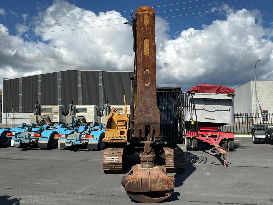 Photo '10' of CAT 312D Excavator