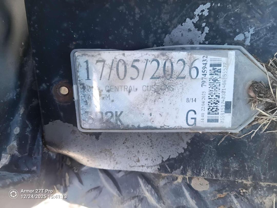 Photo '6' of CENTRAL CUSTOMS Flat Deck - Tandem