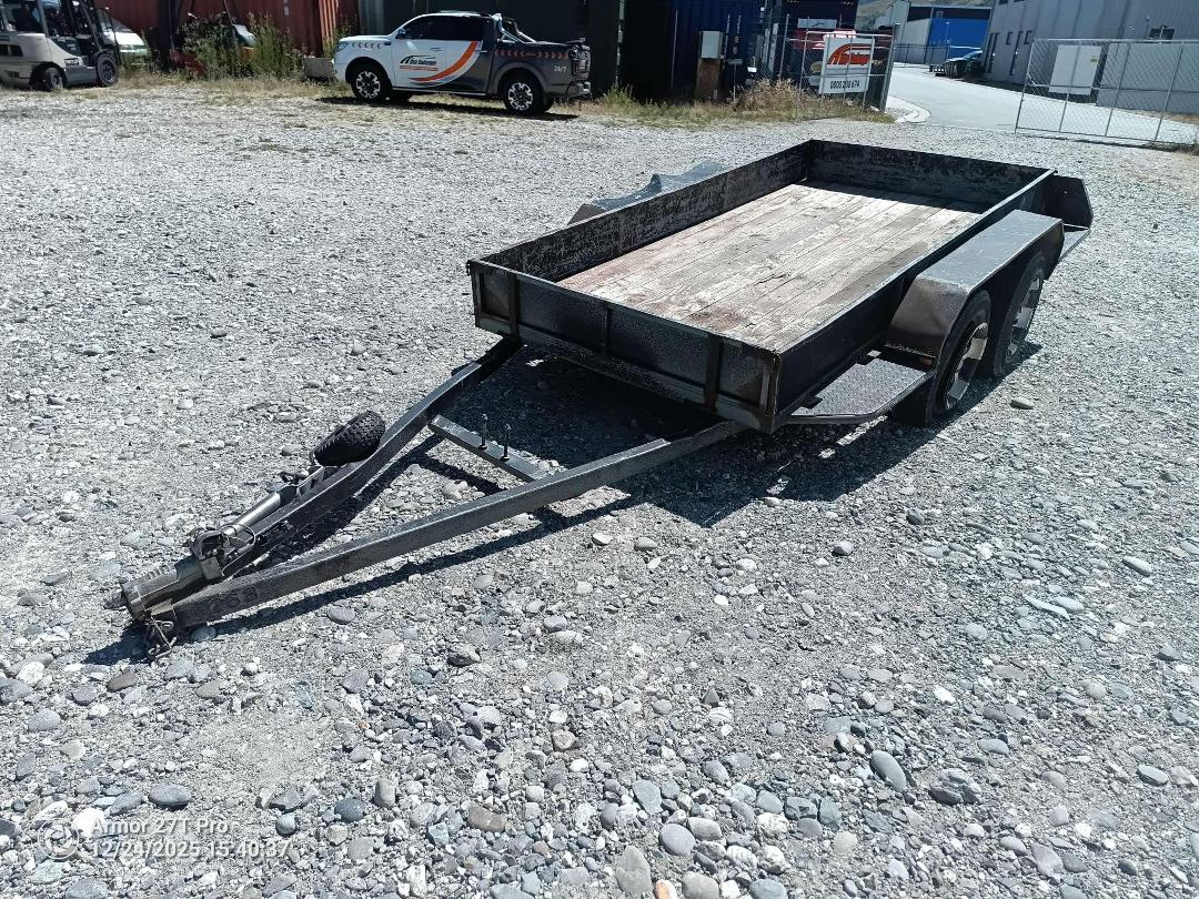 Photo '4' of CENTRAL CUSTOMS Flat Deck - Tandem