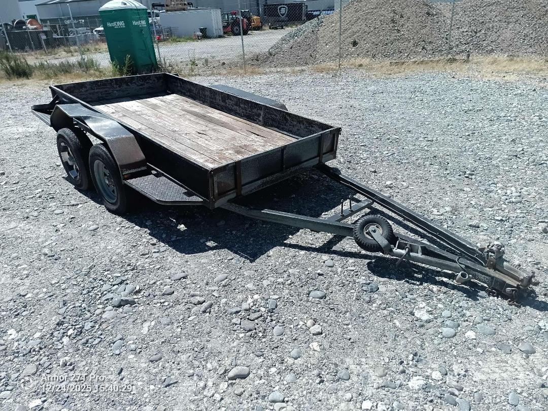 Photo '5' of CENTRAL CUSTOMS Flat Deck - Tandem