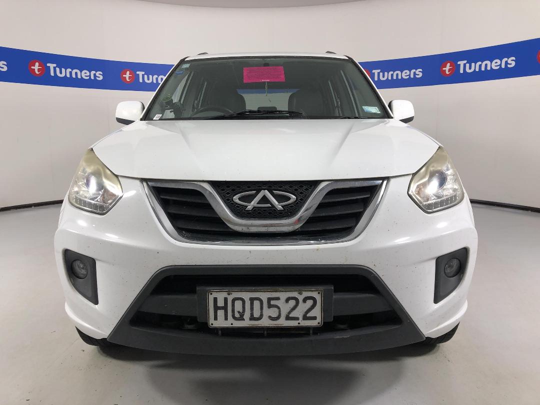 Photo '3' of Chery J11