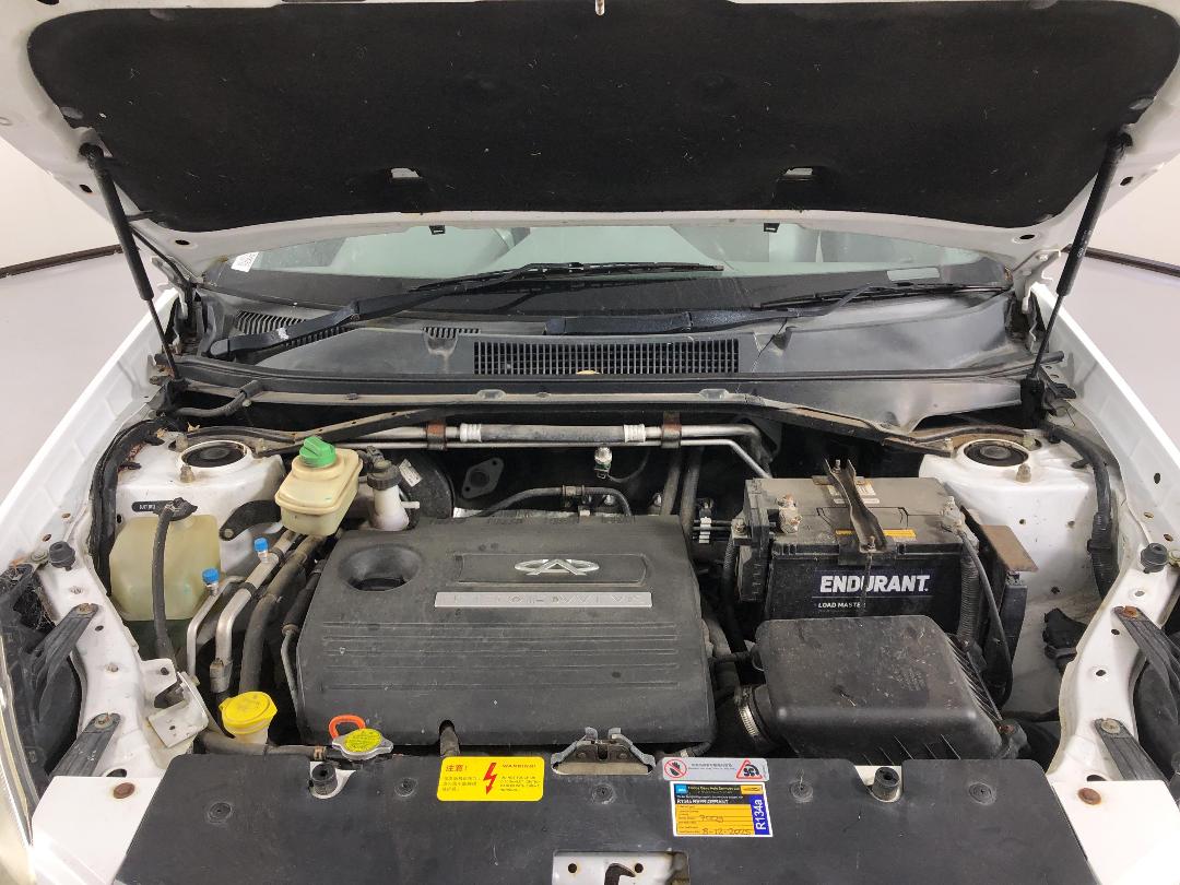 Photo '6' of Chery J11