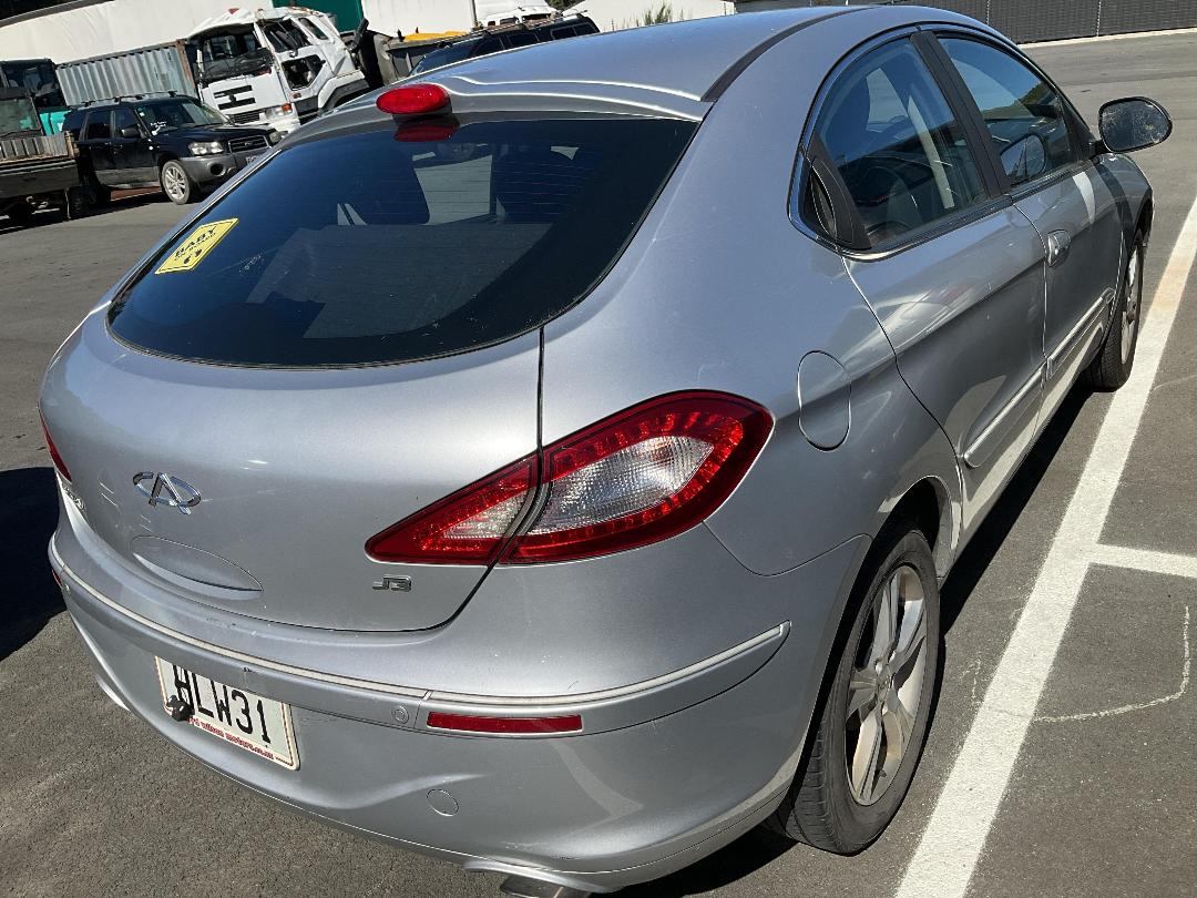 Photo '2' of Chery J3 1.6 CVT