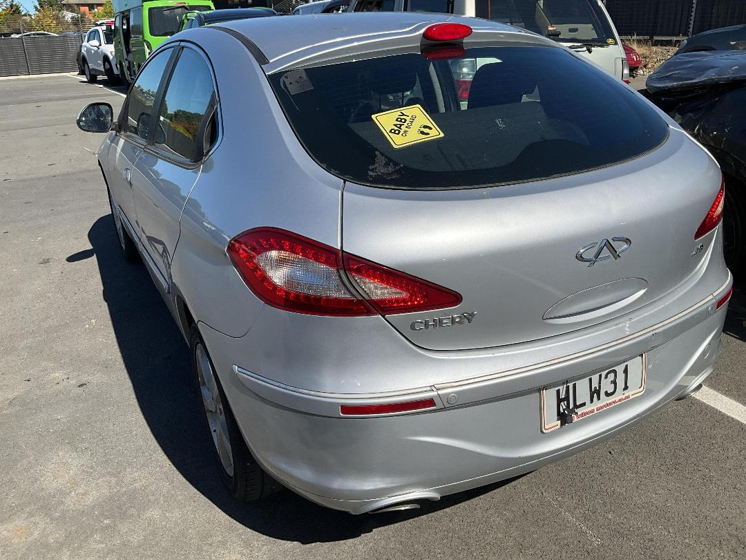 Photo '3' of Chery J3 1.6 CVT