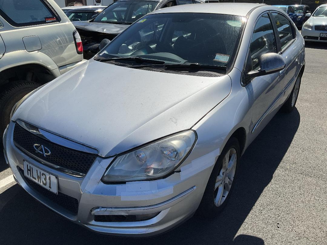 Photo '4' of Chery J3 1.6 CVT