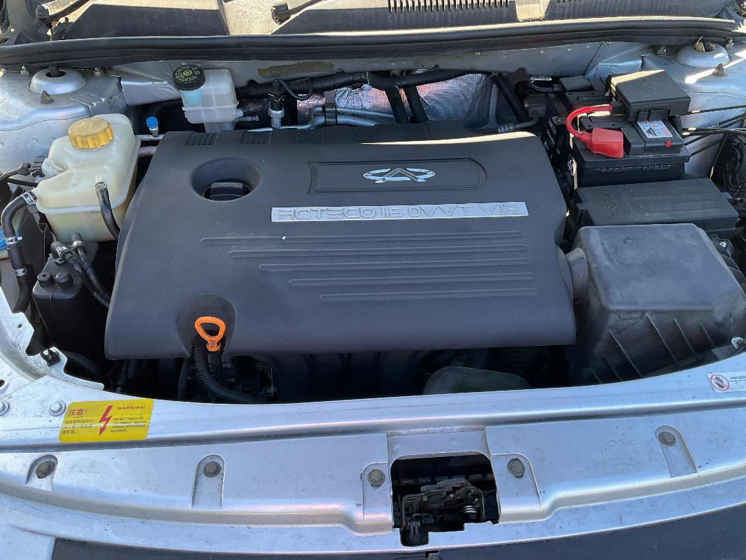 Photo '14' of Chery J3 1.6 CVT