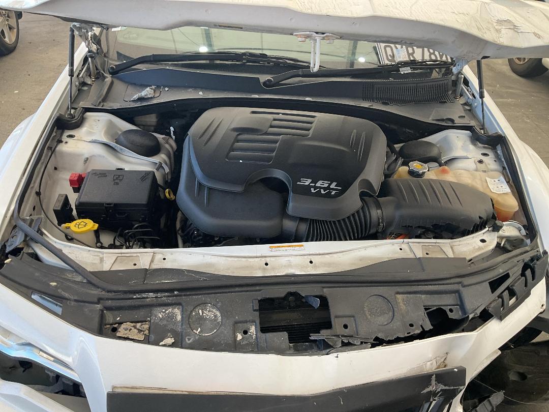 Photo '16' of Chrysler 300 Photo '16' of Chrysler 300