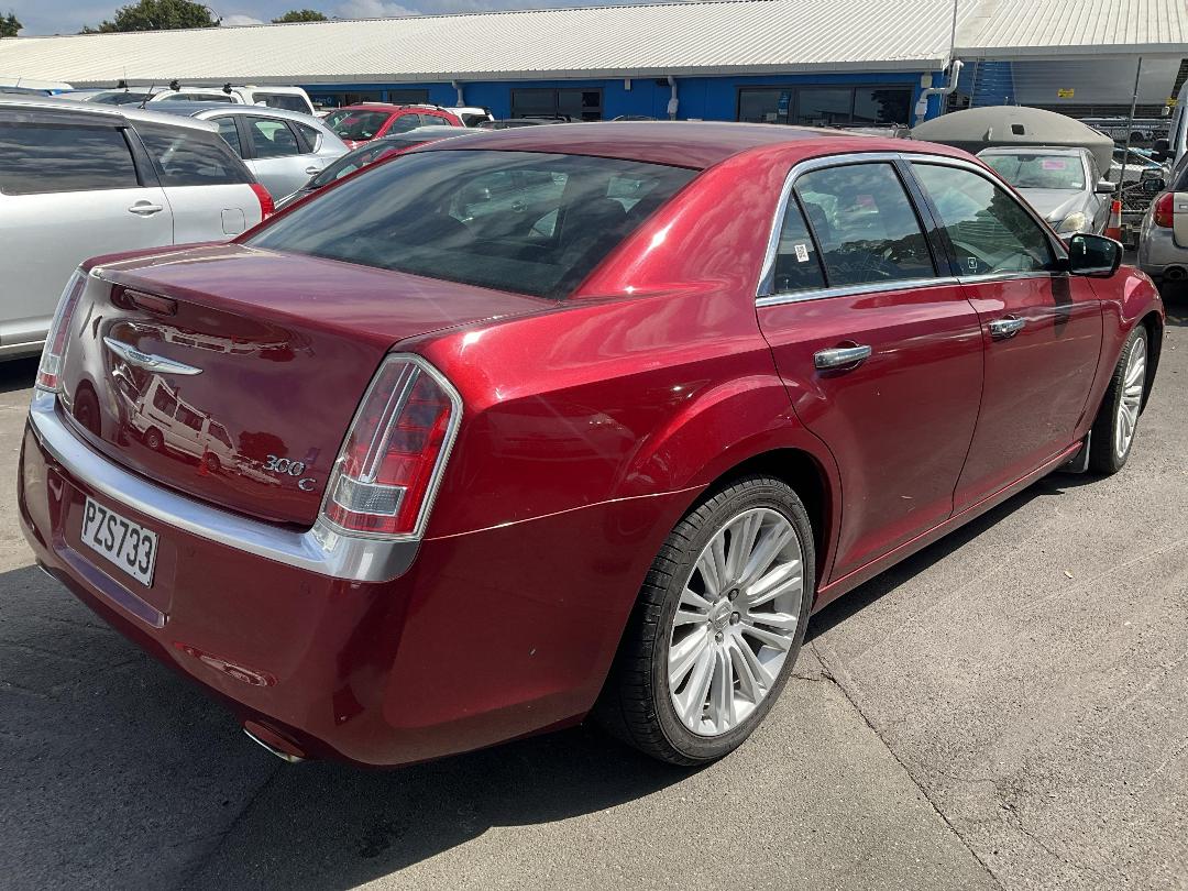 Photo '4' of Chrysler 300C V6 LUX