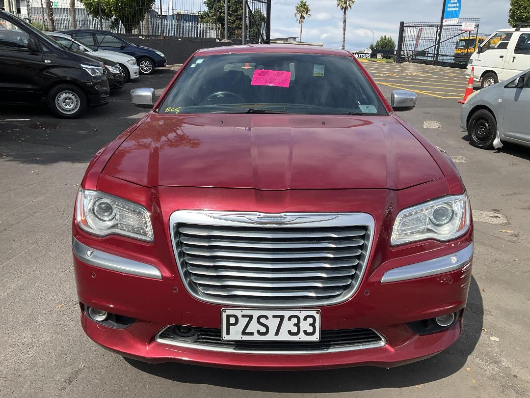 Photo '2' of Chrysler 300C V6 LUX