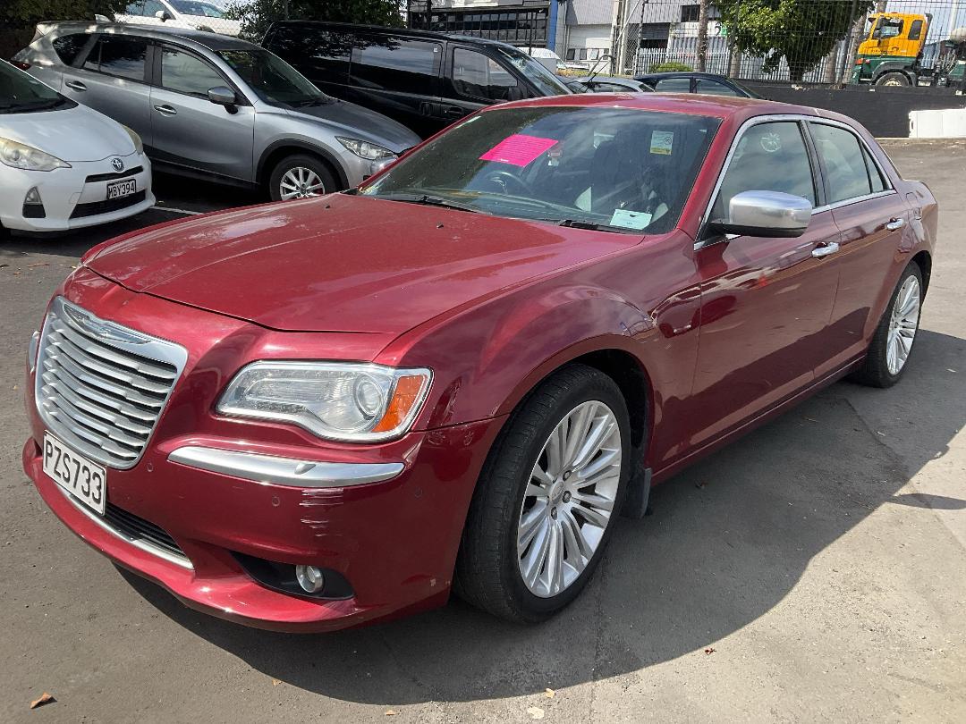 Photo '3' of Chrysler 300C V6 LUX