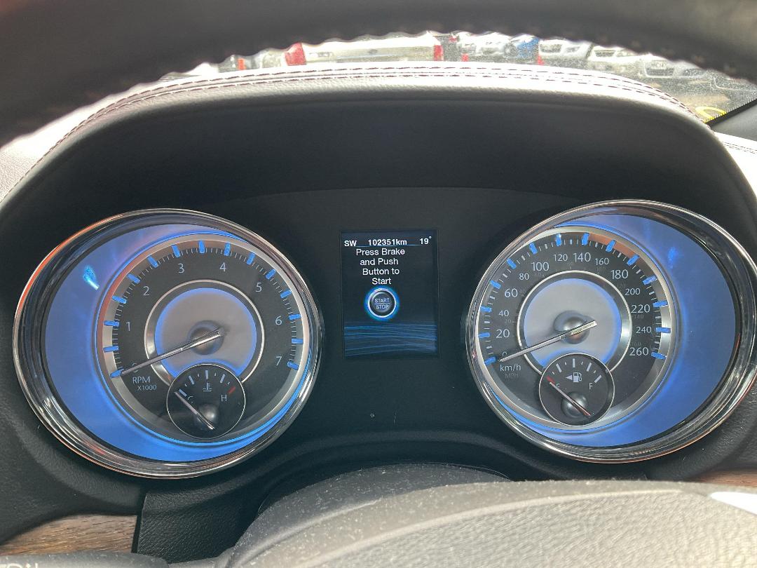 Photo '12' of Chrysler 300C V6 LUX