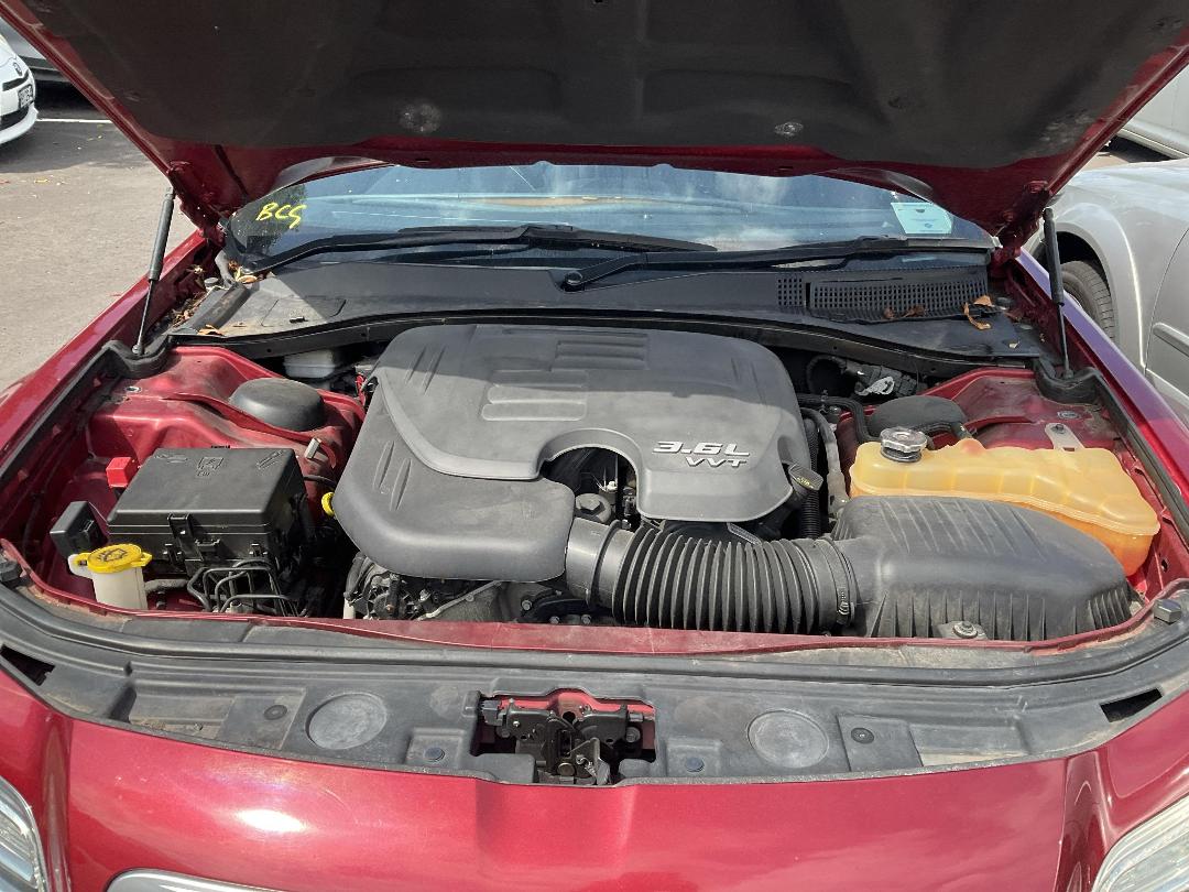 Photo '14' of Chrysler 300C V6 LUX