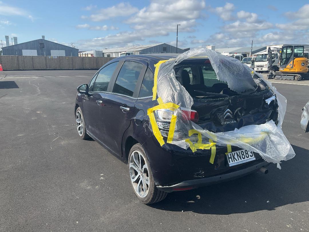 Photo '5' of Citroen C3 Exclusive Auto Photo '5' of Citroen C3 Exclusive Auto