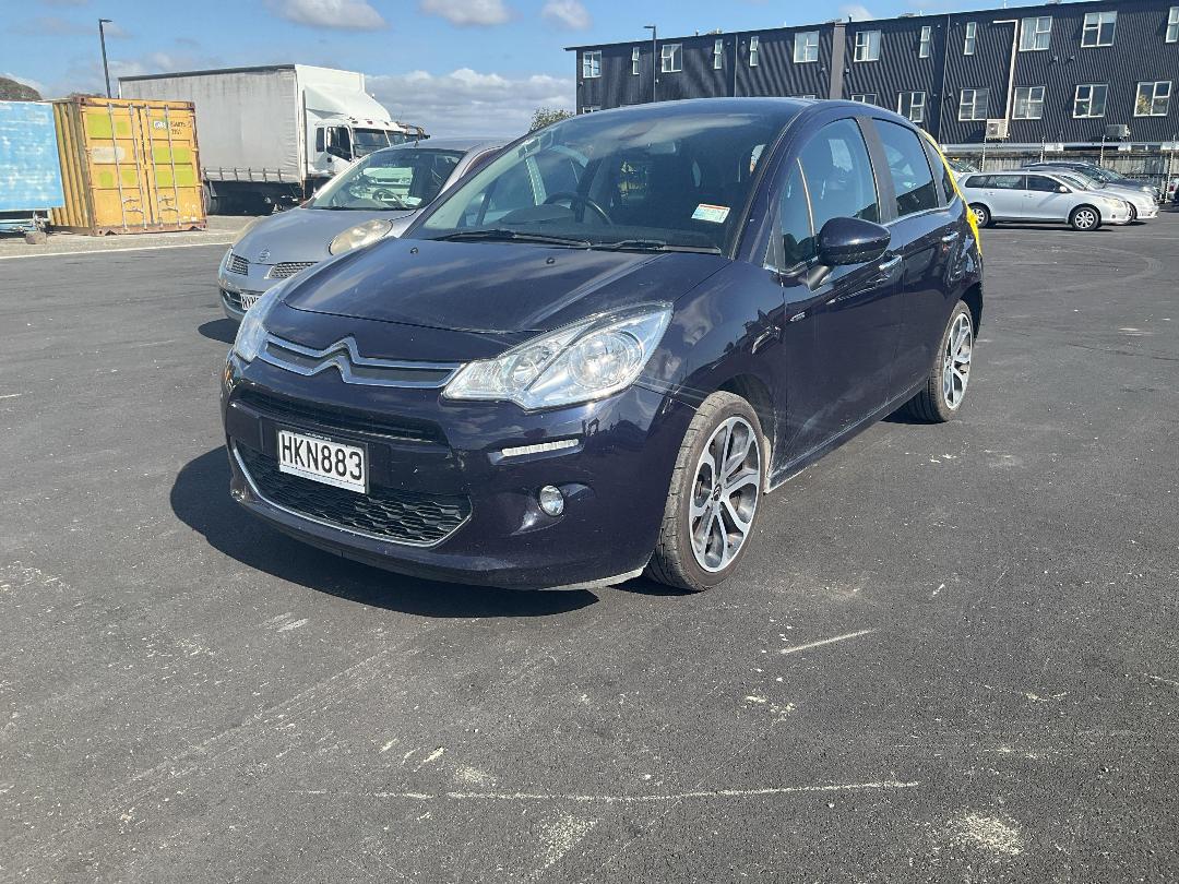 Photo '7' of Citroen C3 Exclusive Auto Photo '7' of Citroen C3 Exclusive Auto