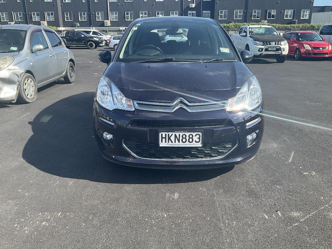 Photo '8' of Citroen C3 Exclusive Auto Photo '8' of Citroen C3 Exclusive Auto