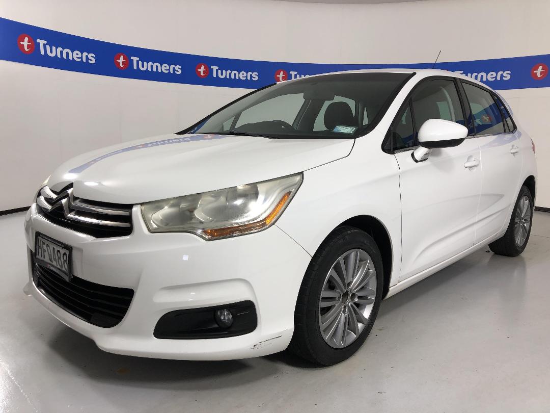 Photo '4' of Citroen C4 Photo '4' of Citroen C4