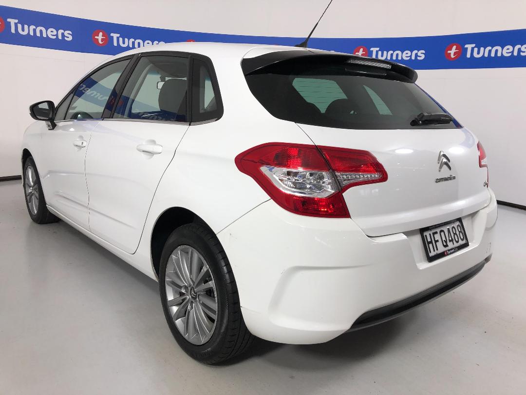 Photo '5' of Citroen C4 Photo '5' of Citroen C4