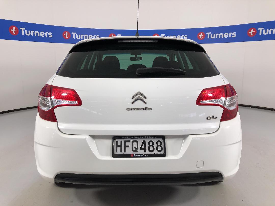 Photo '6' of Citroen C4 Photo '6' of Citroen C4