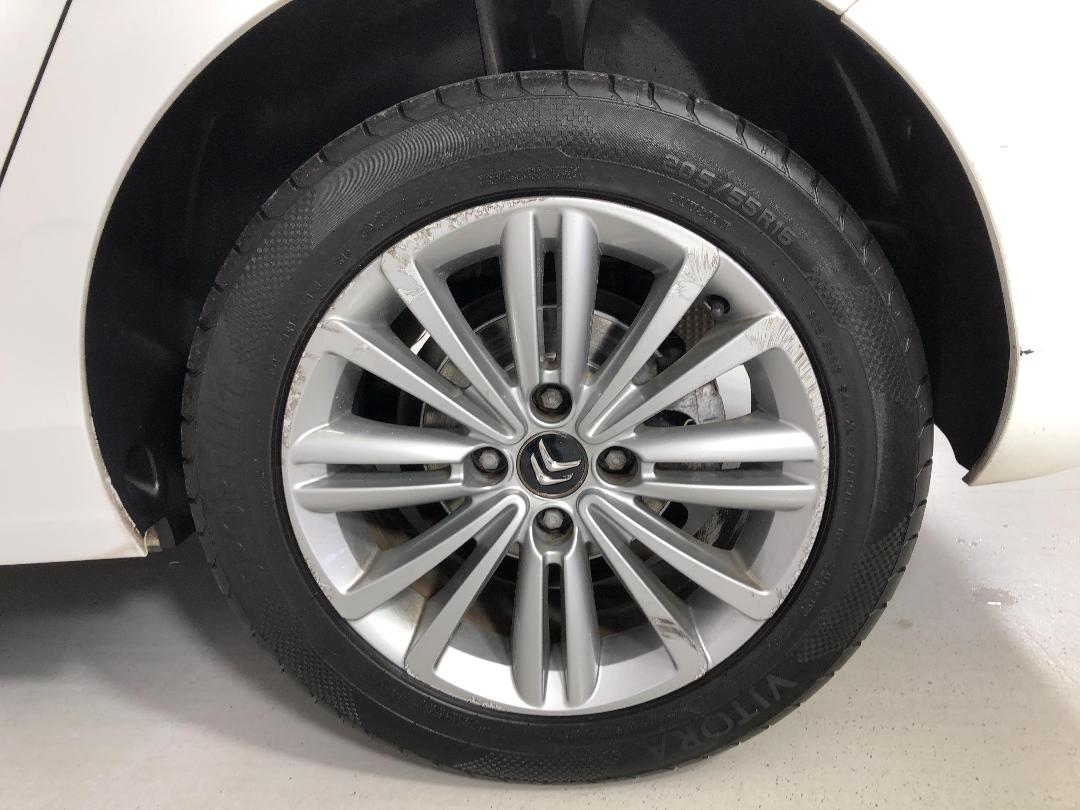 Photo '11' of Citroen C4 Photo '11' of Citroen C4