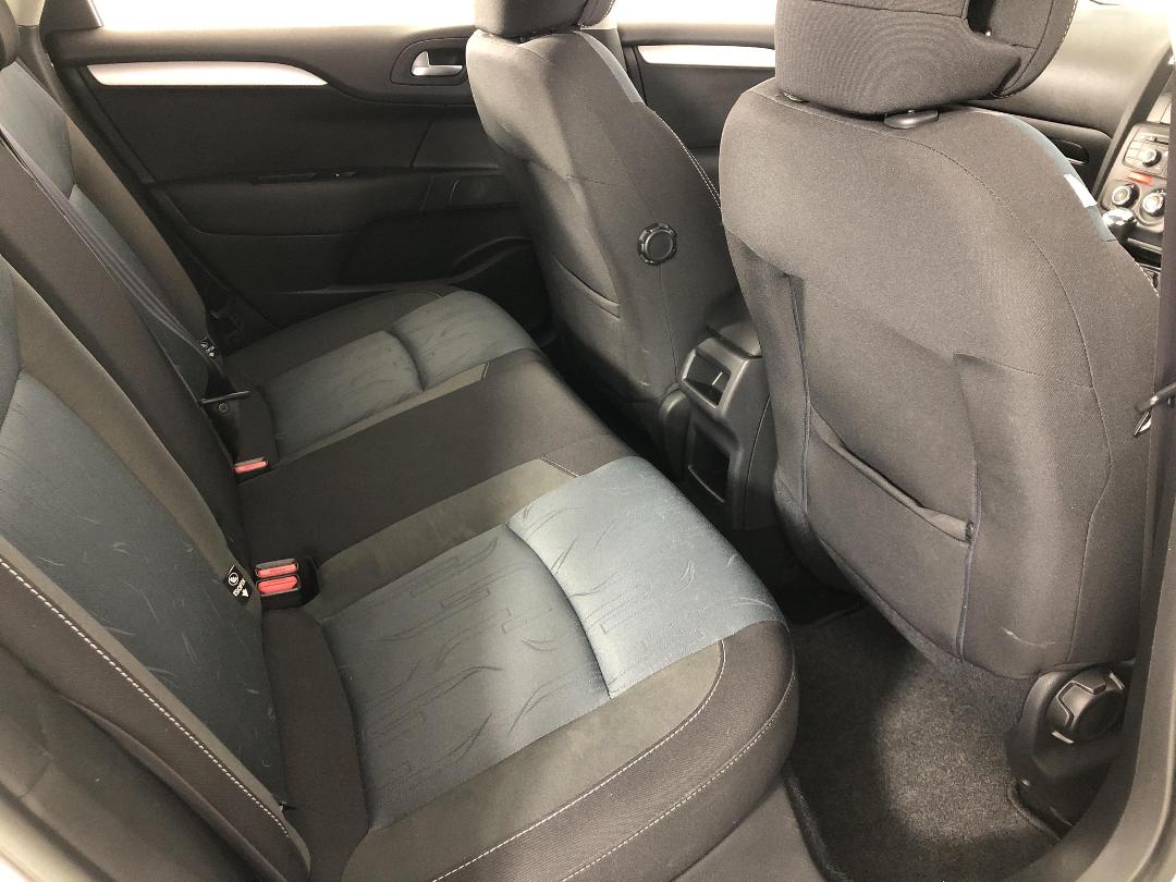 Photo '20' of Citroen C4 Photo '20' of Citroen C4