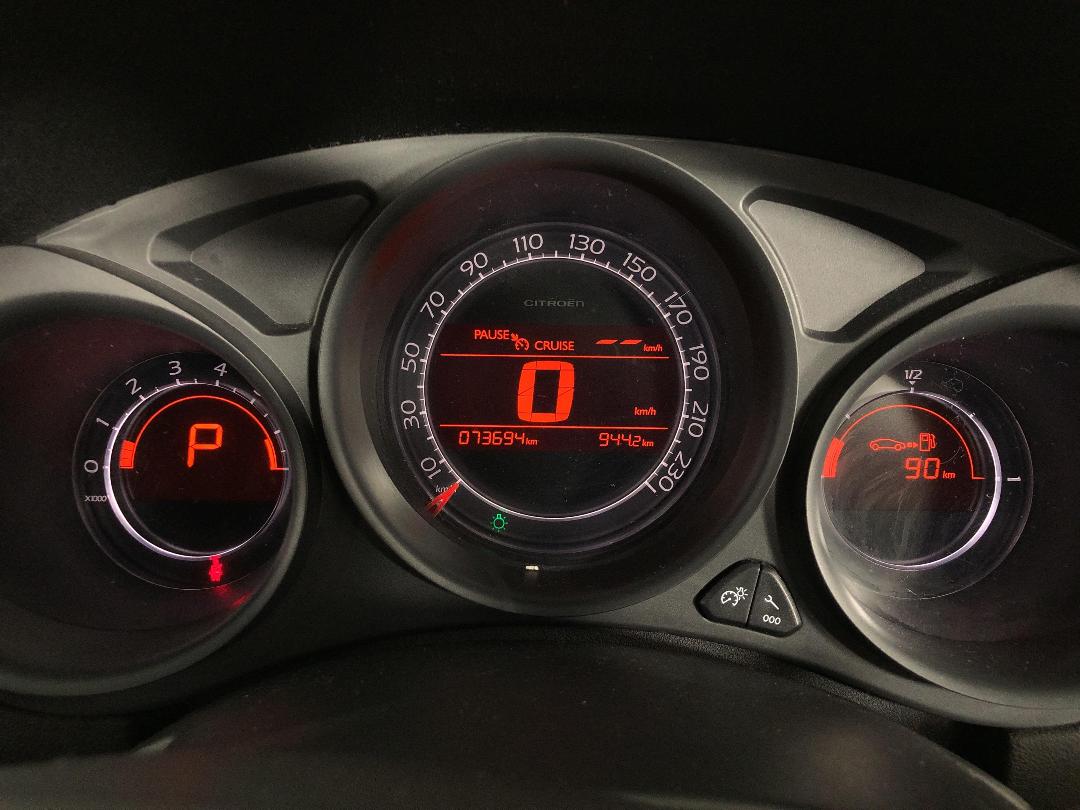 Photo '21' of Citroen C4 Photo '21' of Citroen C4