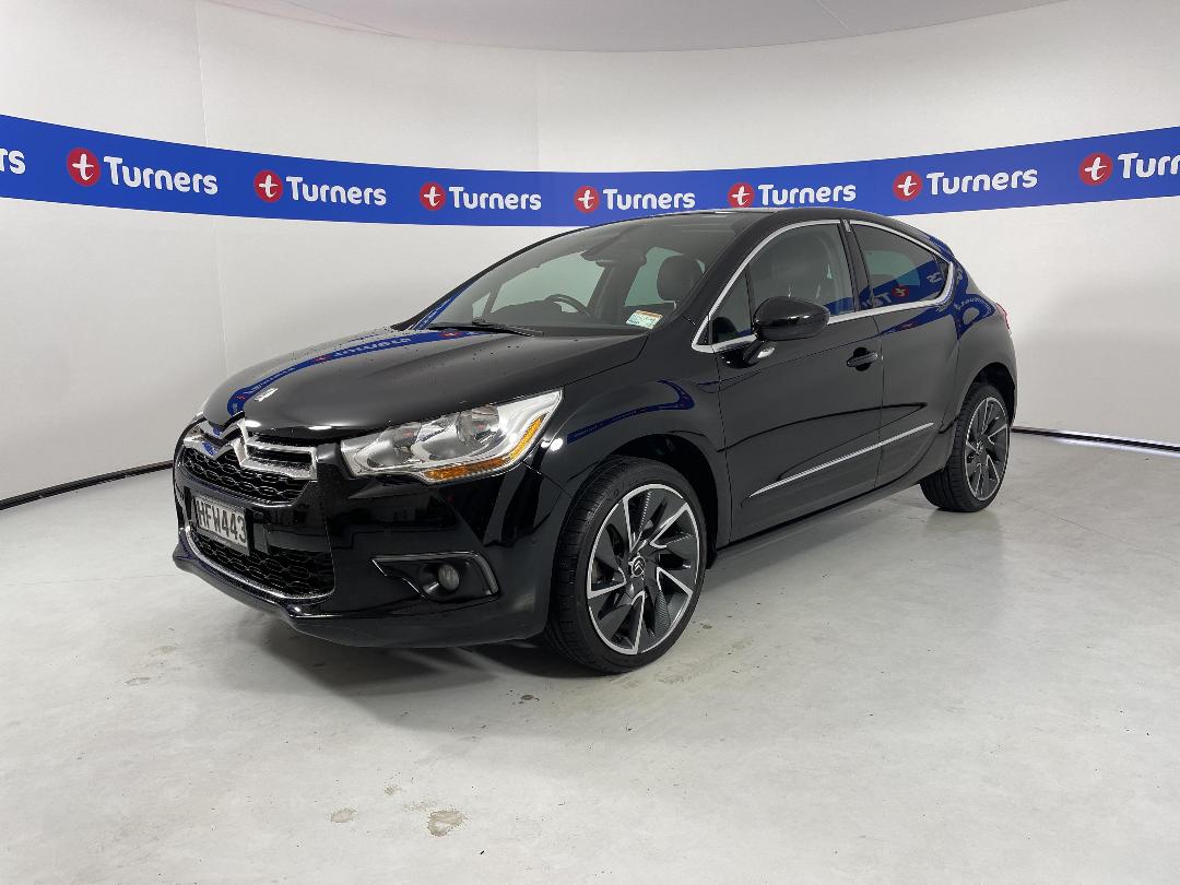 Photo '4' of Citroen DS4 Photo '4' of Citroen DS4