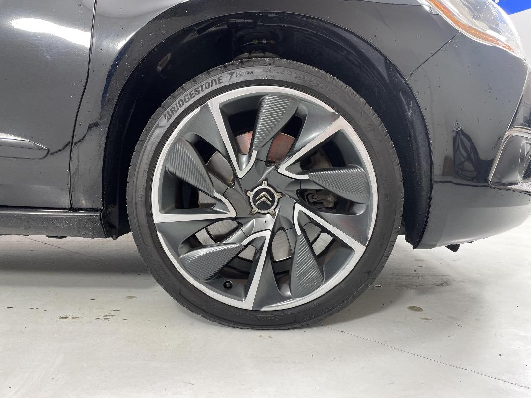 Photo '9' of Citroen DS4 Photo '9' of Citroen DS4