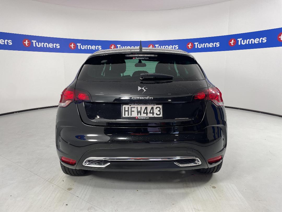 Photo '6' of Citroen DS4 Photo '6' of Citroen DS4